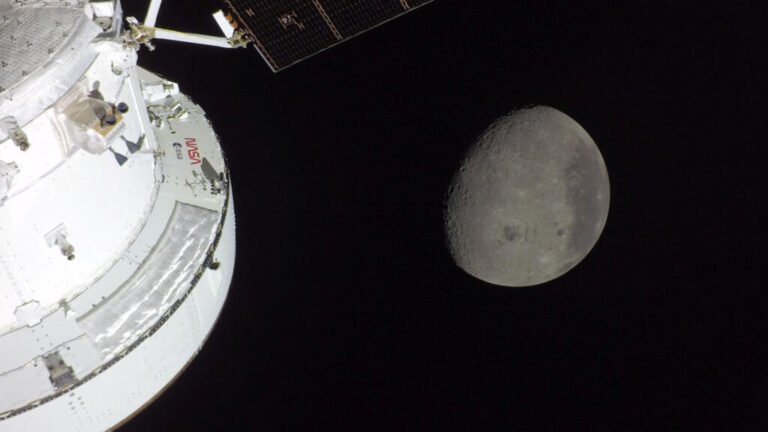 El gran final lunar de Artemis II, a punto de llegar con un amerizaje en el Pacífico