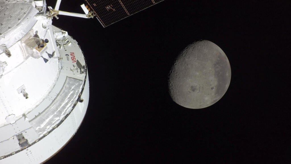 El gran final lunar de Artemis II, a punto de llegar con un amerizaje en el Pacífico