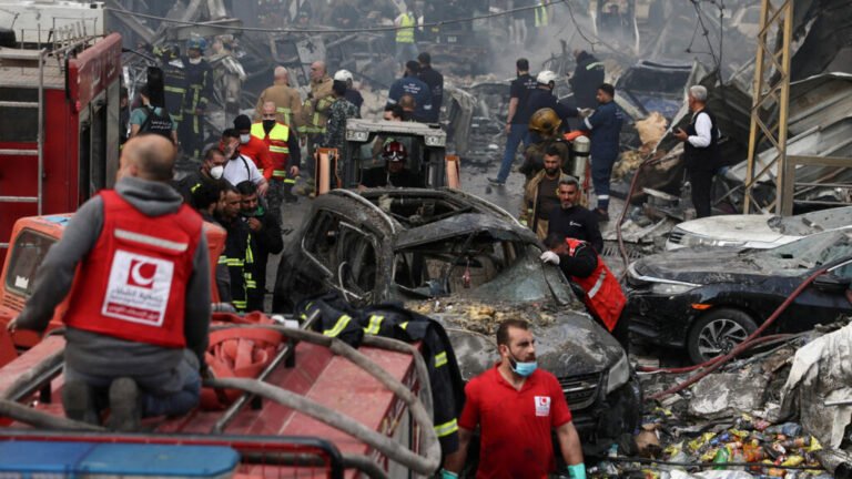 Alto el fuego sí, pero no en Líbano: ¿recrudecimiento de ataques en el país hará colapsar la tregua regional?