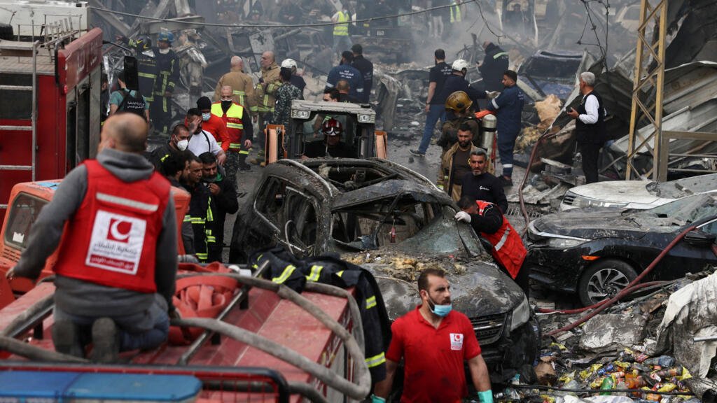 Alto el fuego sí, pero no en Líbano: ¿recrudecimiento de ataques en el país hará colapsar la tregua regional?