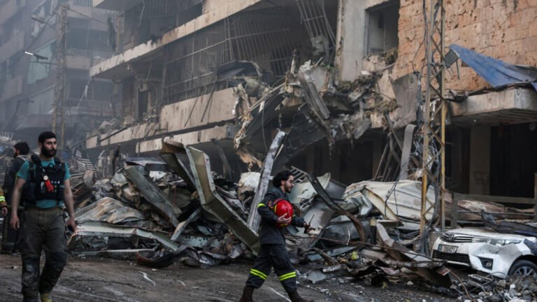 Medio Oriente, en compás de espera: 40 días de conflicto dejan muerte, destrucción y daños duraderos