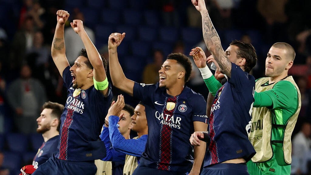 PSG se impone al Liverpool y mantiene firme su opción de reeditar el título