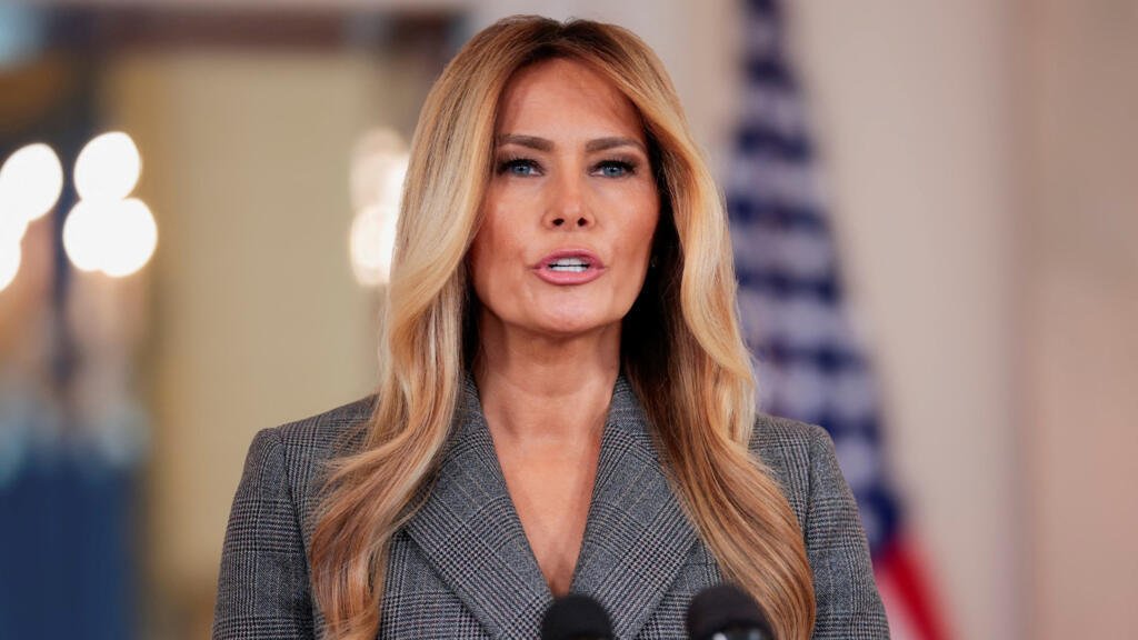 "Las mentiras deben terminar hoy": el sorpresivo mensaje de Melania Trump sobre un nexo con Epstein