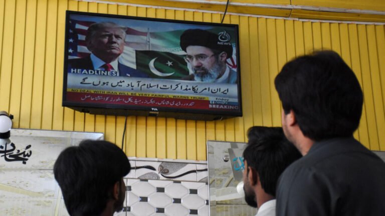 Pakistán: ¿el escenario del fin de la guerra?