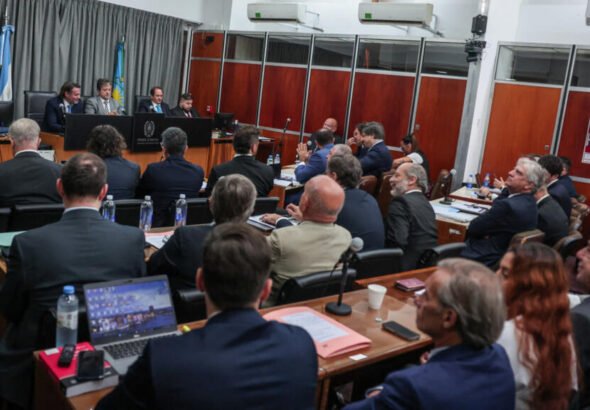 Comienza en Argentina un nuevo juicio por la muerte de Diego Armando Maradona