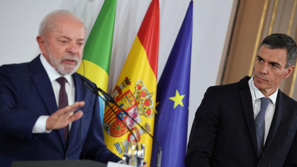 Sánchez y Lula copresiden en Barcelona una cumbre progresista contra el avance de la extrema derecha