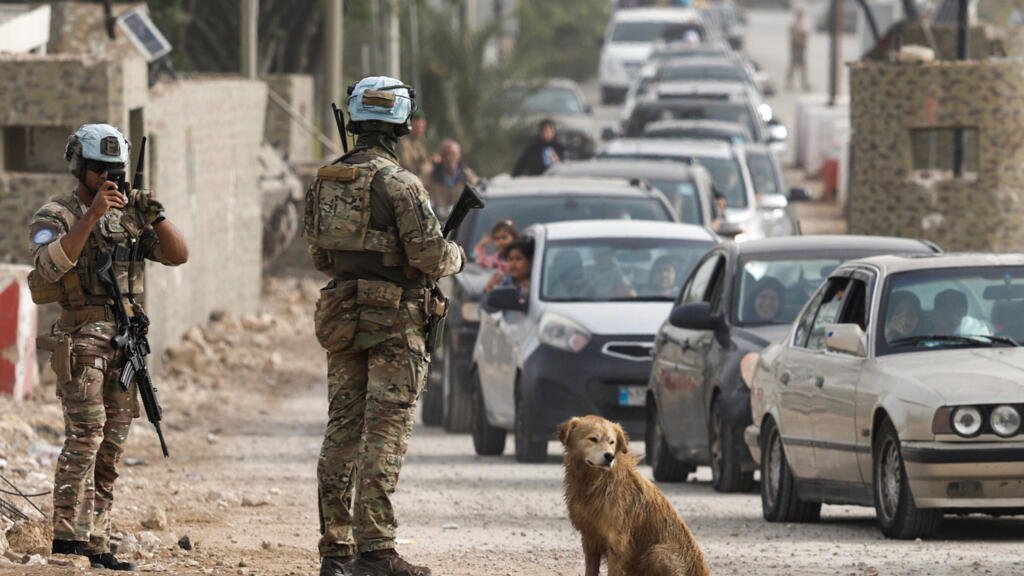 Muere un segundo soldado francés de la misión de la ONU en Líbano: esto es lo que sabemos
