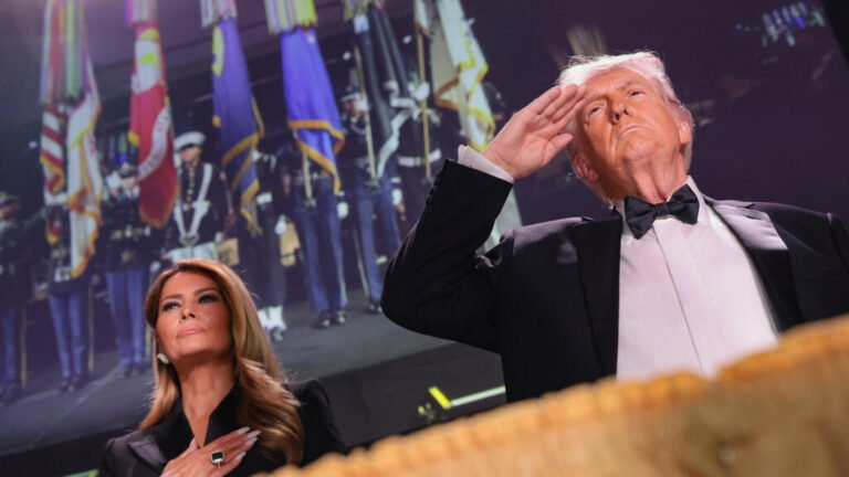 Trump es evacuado por el Servicio Secreto de una cena de corresponsales de la Casa Blanca