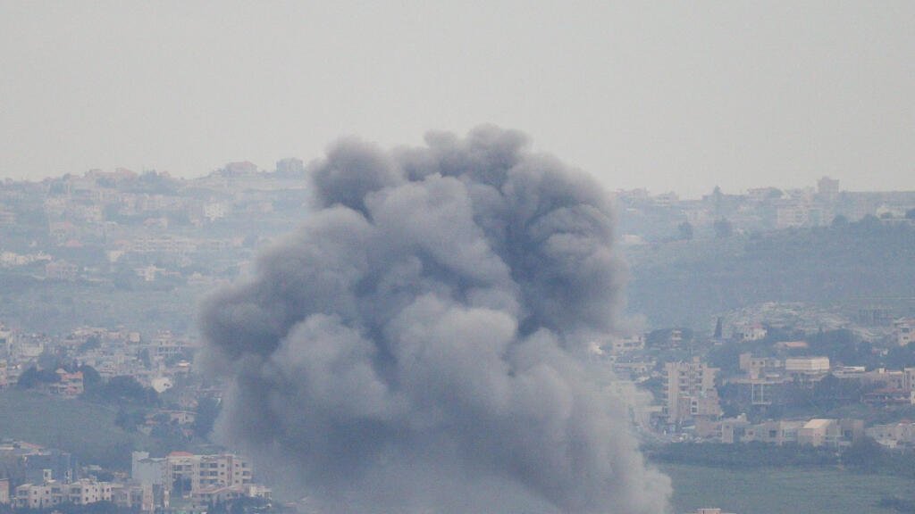 Ataques israelíes tras órdenes de evacuación en Líbano; gestiones diplomáticas de Irán en Omán