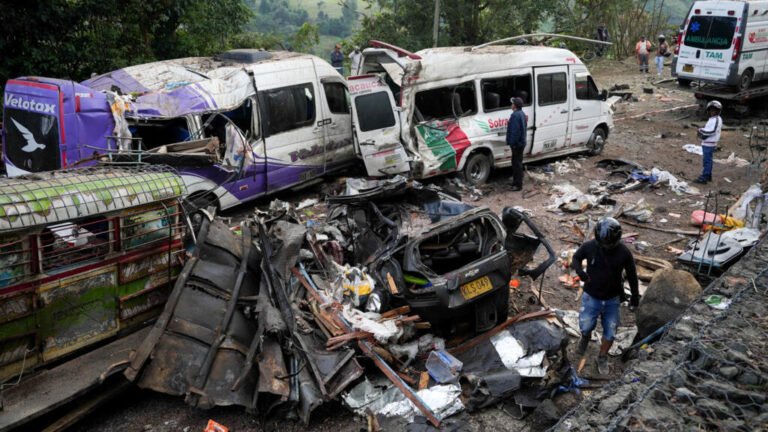 Colombia: una ola de violencia marca la recta final hacia las elecciones presidenciales
