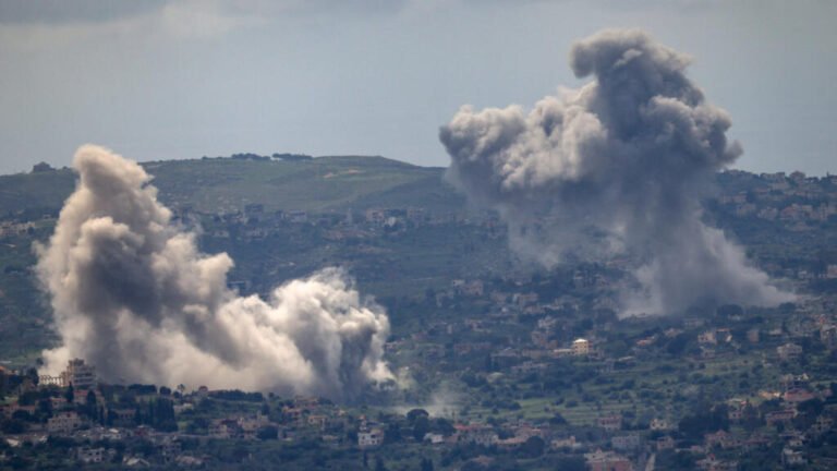 "Un nuevo crimen de guerra": ataques israelíes dejan varios muertos en Líbano y sabotean la tregua