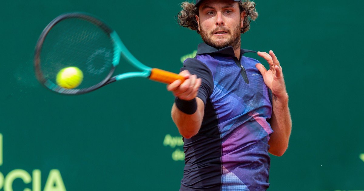 Marco Trungelliti no se conforma y sigue su sueño en el ATP 250 de Marrakech: tras ser top 100 récord, buscará la primera final de su vida
