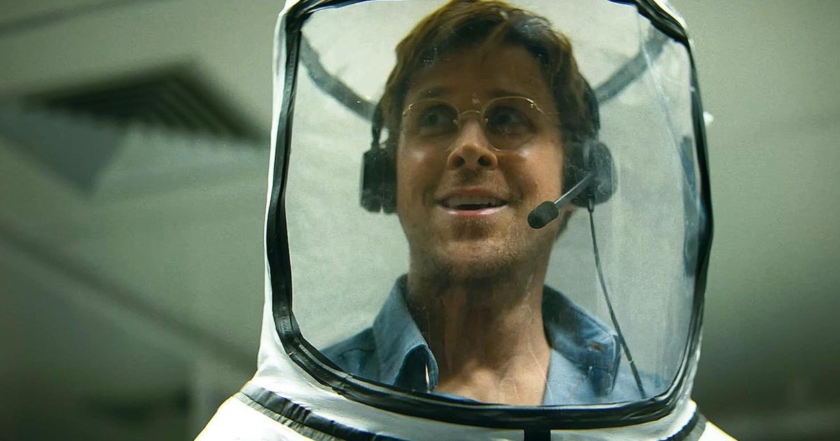 Los astronautas de Artemis II vieron "Proyecto Fin del mundo" como preparación para su misión lunar