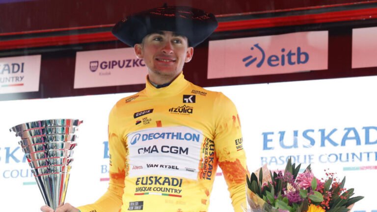 Paul Seixas y el fin de una sequía: el ciclismo francés vuelve a soñar