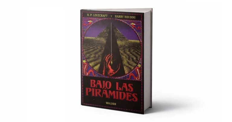 Cómo Lovecraft escribió para Houdini uno de los relatos más enigmáticos del siglo XX