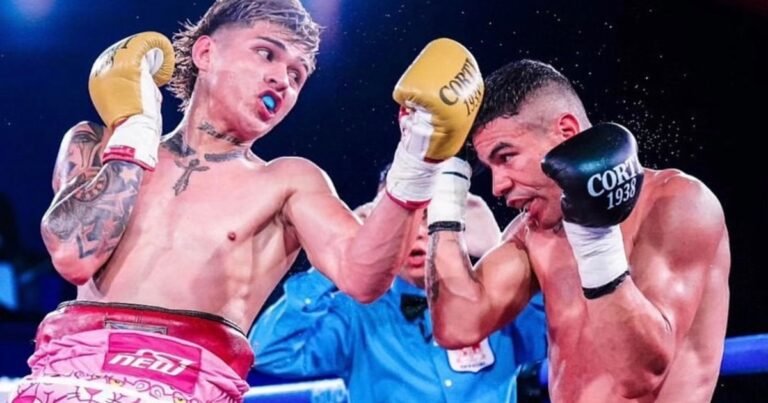 Rodrigo C4 Ruiz vs Sam Goodman, eliminatoria por el título mundial supergallo: a qué hora y cómo ver por TV la pelea de boxeo en Australia