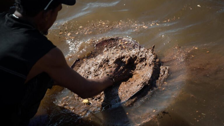Venezuela aprueba una ley de minas que abre otra puerta a los intereses de Trump