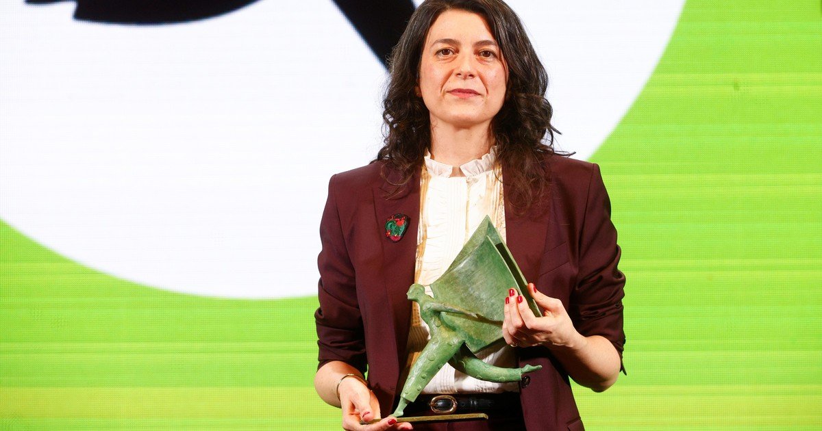 Samanta Schweblin, tras el Premio Aena de un millón de euros: "No sé qué haré con la plata"