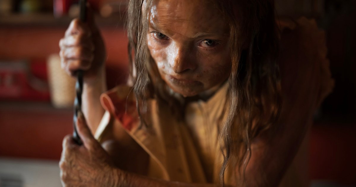 La posesión de la momia hace el 2X1: película endemoniada y con momia incluida