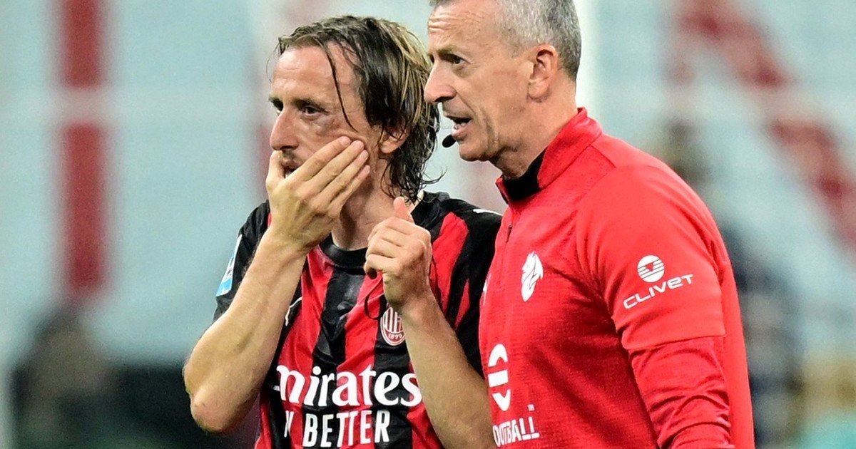 El drama de Luka Modric: sufrió una fractura en el pómulo, se tiene que operar y Croacia sufre por su posible ausencia en el Mundial 2026