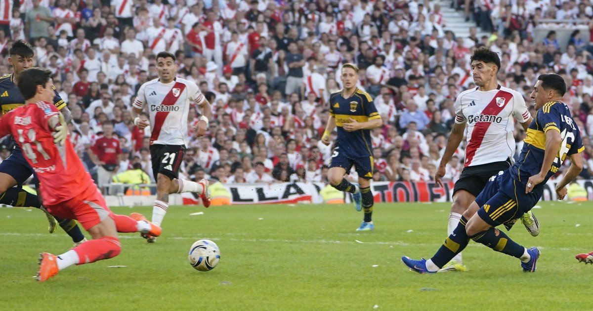 El 1x1 de River tras el Superclásico con Boca: Beltrán fue el mejor en una tarde con muchos puntos flojos y unos cuantos aplazos