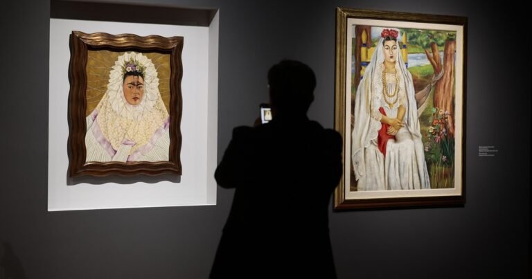 México dice ahora que la Colección Gelman no se vendió y regresará al país en 2028