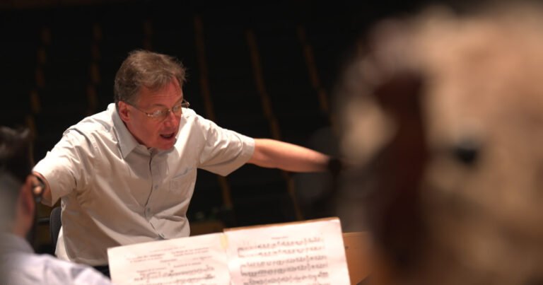 Histórico: La Secretaría de Cultura impulsa la primera grabación integral de las sinfonías de Alberto Williams