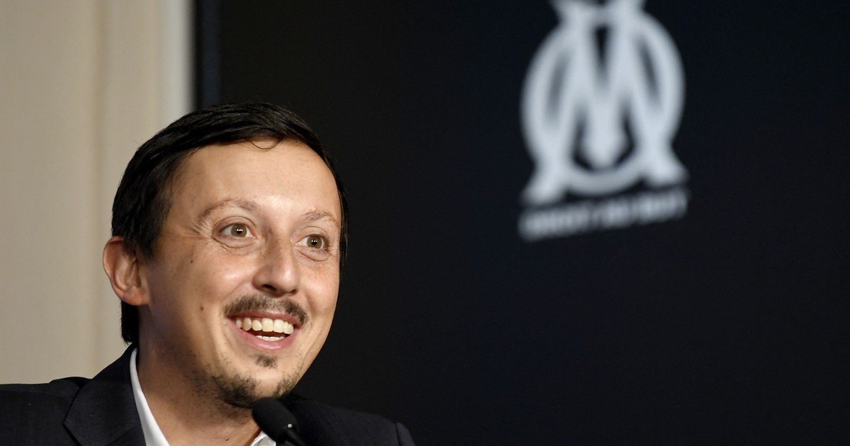 Pablo Longoria, el español que asoma como nuevo director deportivo de River: de armar informes con el PC Fútbol a ser presidente de Olympique de Marsella