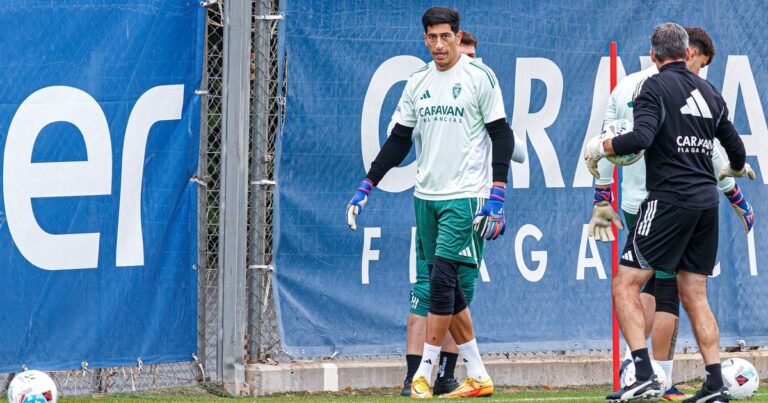 La sanción de 13 partidos a Esteban Andrada, entre las mayores en la historia de España: el récord lo tiene otro futbolista del Zaragoza