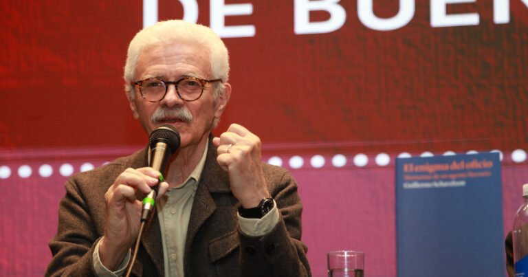 El legendario agente Guillermo Schavelzon recordó sus historias con Quino, Perón y Benedetti