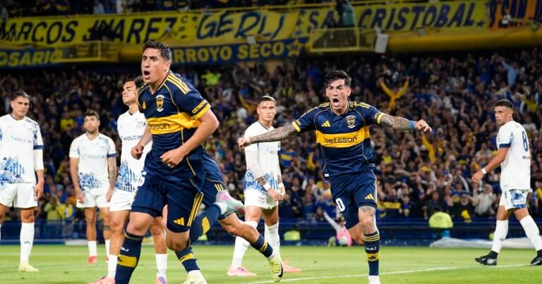 Talleres vs Boca, por el Torneo Apertura 2026, EN VIVO: a qué hora es, formaciones y cómo verlo