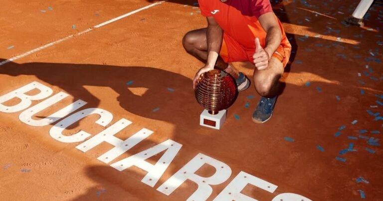 Ranking ATP: Argentina, tras la semana soñada, tiene diez jugadores entre los cien mejores y solo hay dos países que la superan