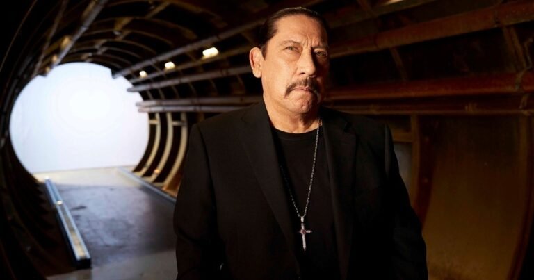 A los 81 años, Danny Trejo vuelve a la TV para explorar misterios del mundo y habla de su rol de conductor, corrido de los personajes rudos que suele interpretar