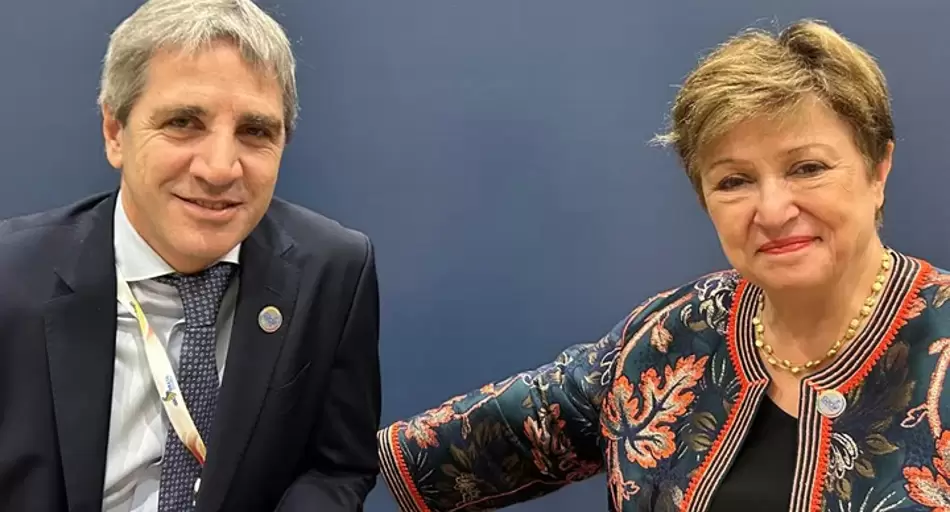 Caputo viaja al FMI por US$ 1.000 millones: qué se juega el Gobierno en Washington