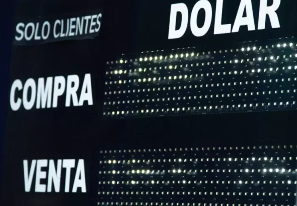 Dólar hoy: a cuánto cotiza este lunes 20 de abril