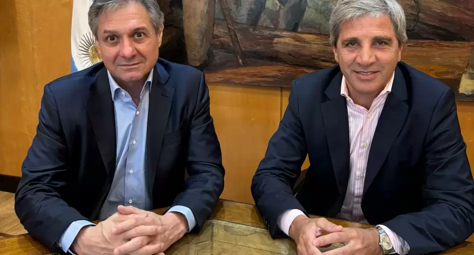 "Entramos al punto dulce": Daza anticipa un escenario "extraordinario" y pide no apostar a un dólar más alto