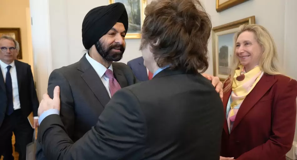 Banco Mundial ve a Argentina como la excepción regional pero alerta por riesgos