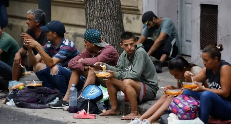 El número que cambia todo: cuánto hay que ganar para no ser pobre