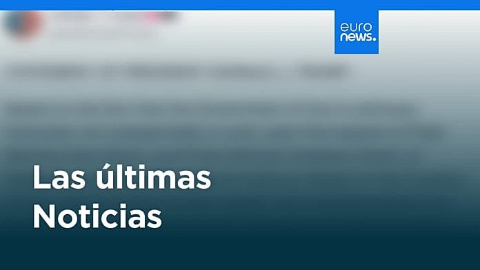Últimas noticias | 22 abril 2026 - Tarde