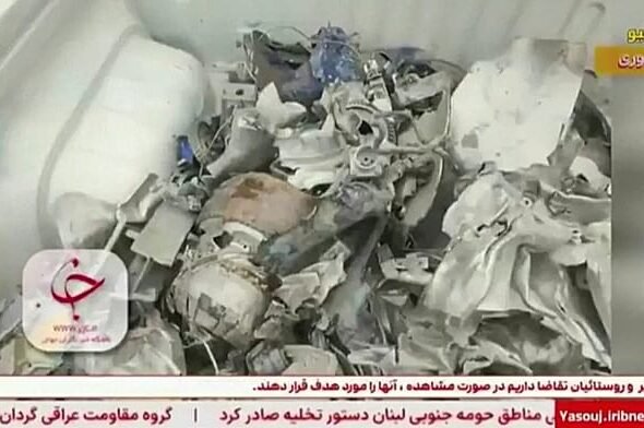 Los medios de comunicación afirman que el Ejército busca al piloto del caza estadounidense supuestamente derribado sobre Irán