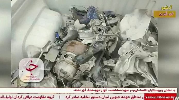 Guerra en Oriente Medio: Rescatado el piloto de un caza estadounidense derribado en Irán