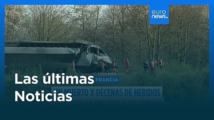 Últimas noticias | 07 abril 2026 - Tarde