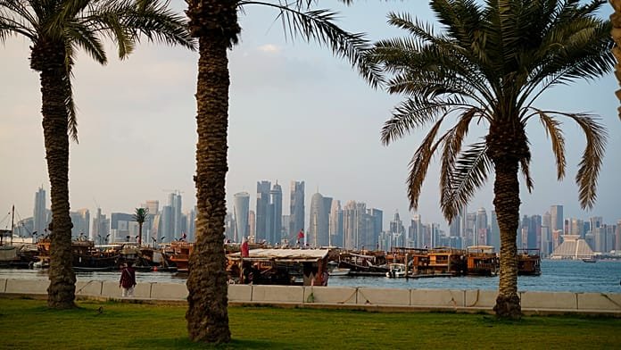 Qatar advierte de que la guerra con Irán podría quedar totalmente "fuera de control"