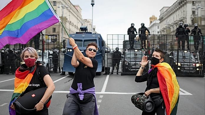 Bielorrusia aprueba un proyecto de ley que reprime los derechos de los homosexuales, bisexuales y transexuales