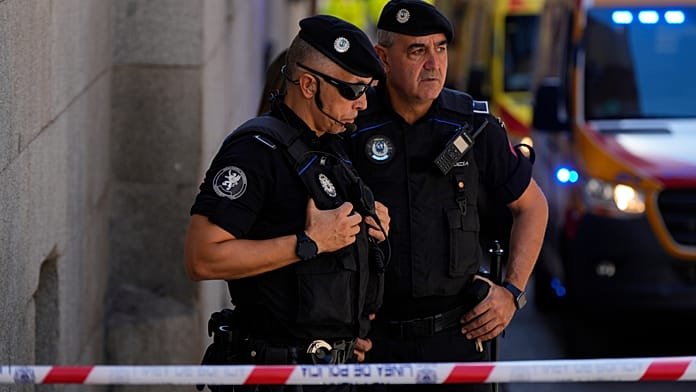 1 muerto y varios heridos tras una explosión en una cafetería de Almería