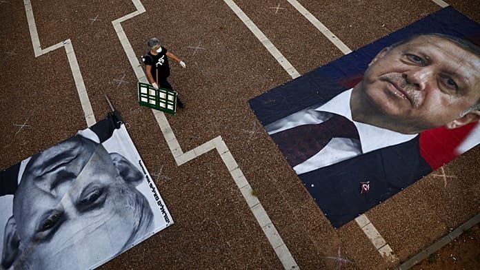 Guerra en Oriente Próximo: Duro enfrentamiento entre Netanyahu y Erdogan