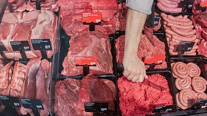 ¿Puede el consumo de carne reducir el riesgo de demencia?
