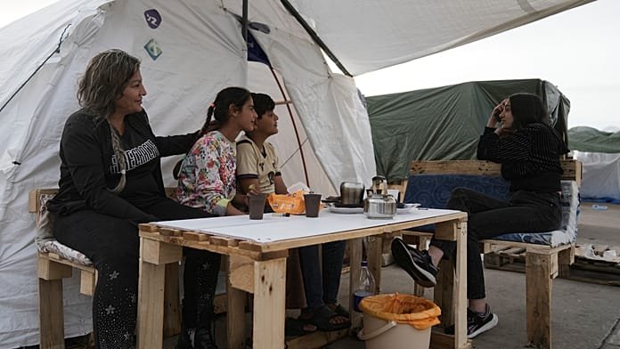 Familias en Líbano afrontan un segundo desplazamiento entre nuevas advertencias