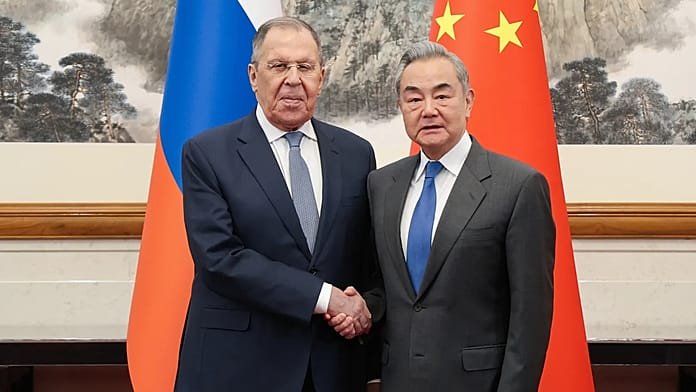 Rusia se ofrece a suplir la escasez de recursos energéticos en China tras la crisis de Ormuz