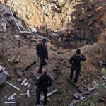 Irán promete ataques "aplastantes y más destructivos" contra EE.UU. e Israel